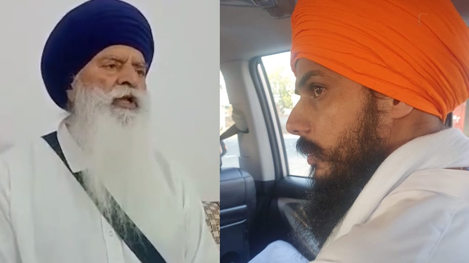 Amritpal Singh Arrested: Amritpal Singh’s Gurudwara Speech at Bhindranwale’s Village in Moga Before Arrest