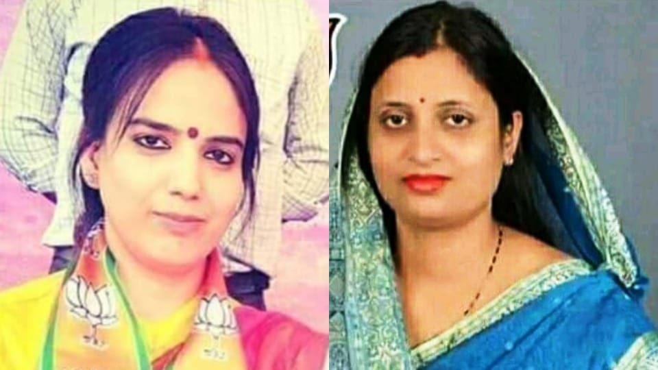 BJP declared candidates for Nagar Palika seats in Bareilly