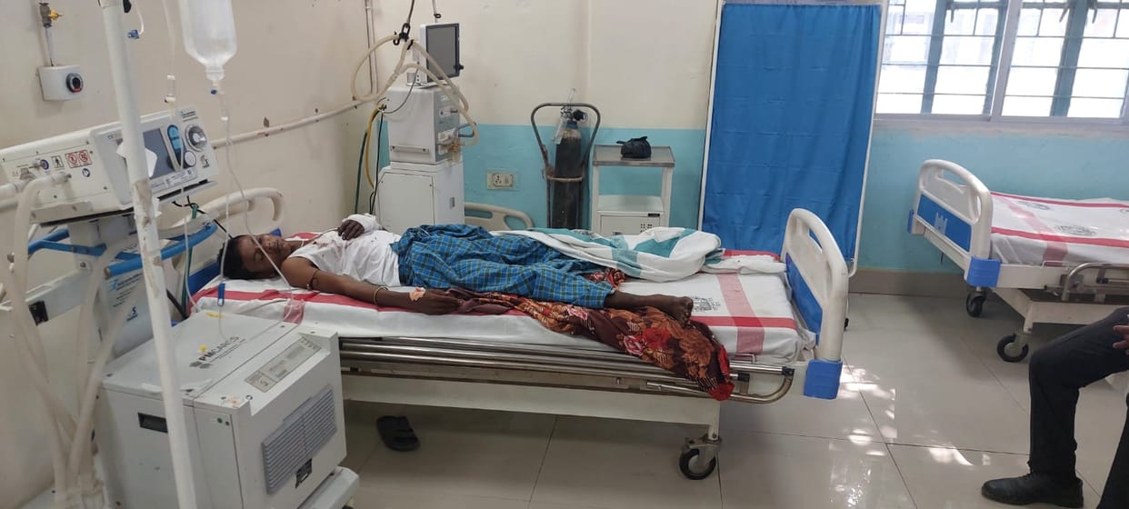 Nalanda Bombing; The injured said that the explosion was caused by firecrackers, Nitish Kumar, Eid, explosion