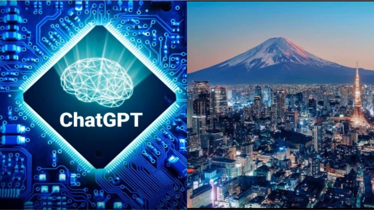ChatGPT Is Helping To Run Government In Japan City Know All Details Here