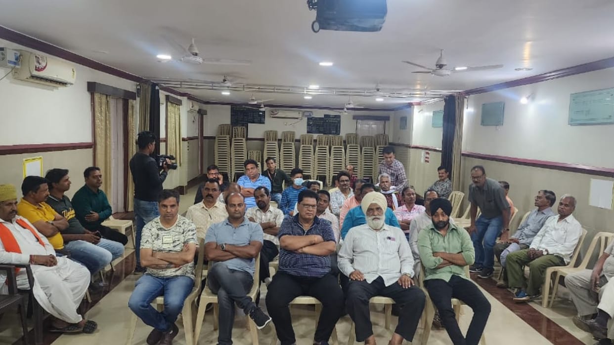 bastar bandh on 9th May due to demand for extension of railway line