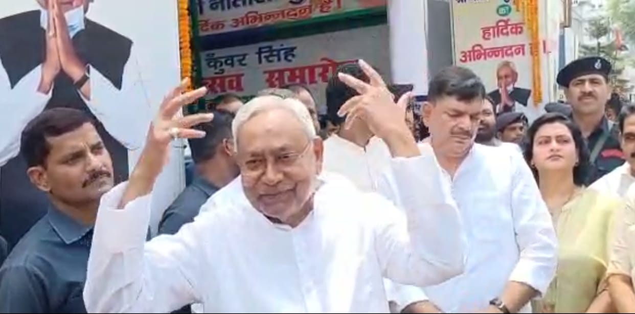 CM Nitish Kumar accused of murdering people, complaint filed in Muzaffarpur court, liquor ban in Bihar