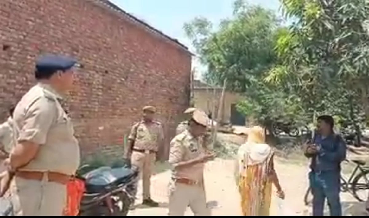 Five people arrested for tricking dharm parivartan  in ghazupur Tamil Nadu connection