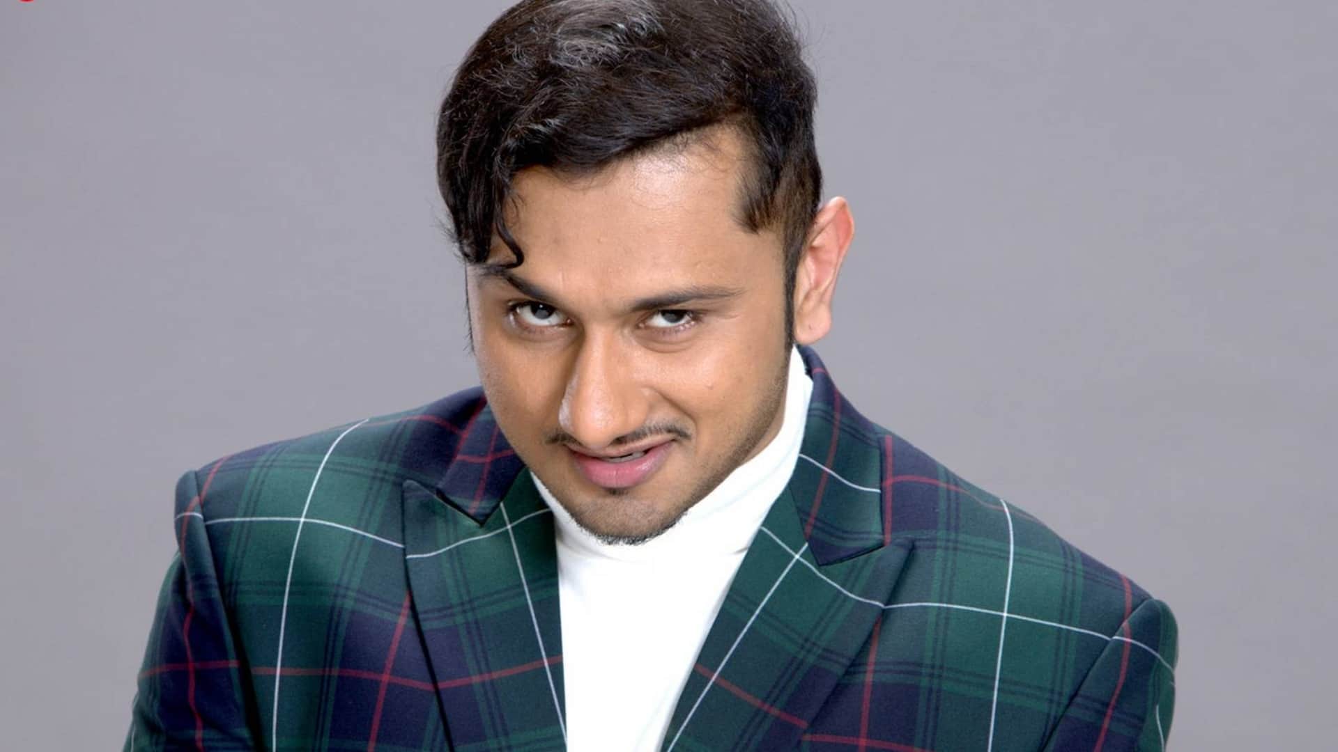 Honey Singh Reveal that He Didnt Get Credit For making Album The Next Level For Diljit Dosanjh