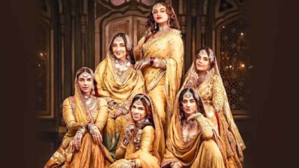 Sanjay Leela Bhansali Heeramandi Episode On OTT Will Not Release In One Go Source Reveal