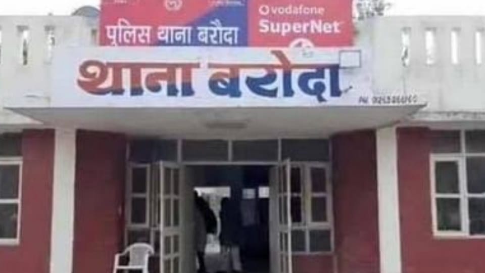 Misdeed victim dodged police inspector and ran away from Sonipat