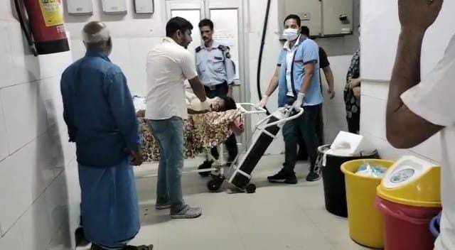 Bihar: Guns thundered again in Patna's Jethuli, Chenarik Rai's family boy was shot dead; serious condition