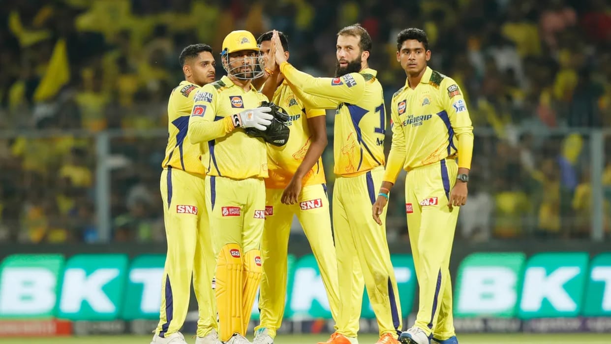 KKR vs CSK IPL Highlights: Kolkata Knight Riders vs Chennai Super Kings Match Scorecard Updates in Hindi