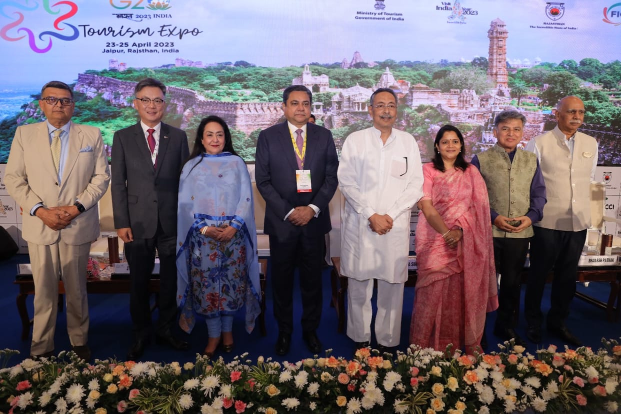 Government will develop 50 new tourist destinations to promote tourism, 59 new routes will be added in 'Udaan'