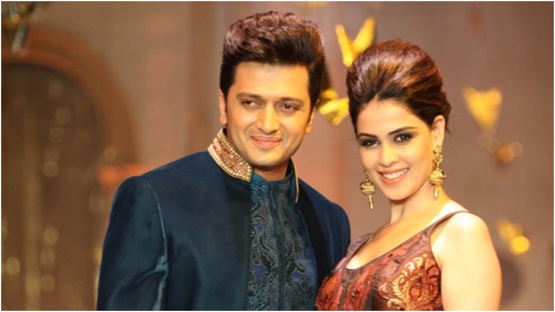 These Celebrities Like to Live With Joint Family From Abhishek Bachchan to Riteish Deshmukh Vivek Oberoi
