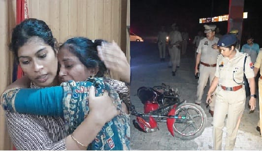 Uncle abducted niece after rift with sister in Auraiya, police arrested in encounter
