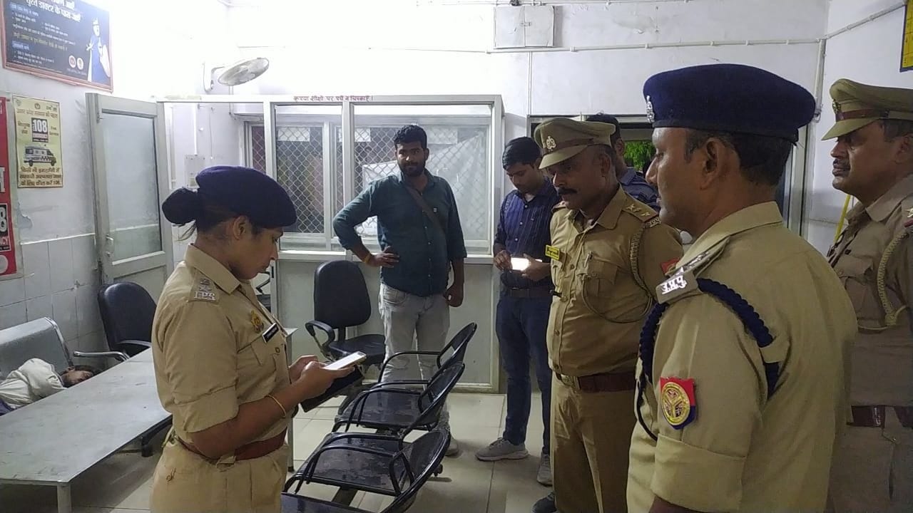 Uncle abducted niece after rift with sister in Auraiya, police arrested in encounter