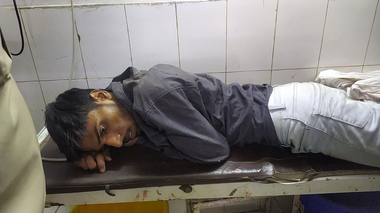Uncle abducted niece after rift with sister in Auraiya, police arrested in encounter