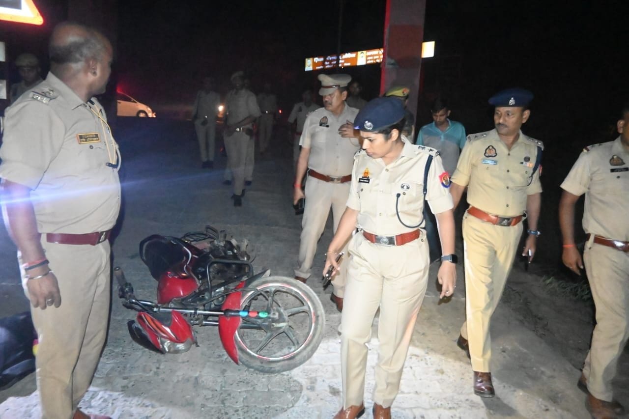 Uncle abducted niece after rift with sister in Auraiya, police arrested in encounter