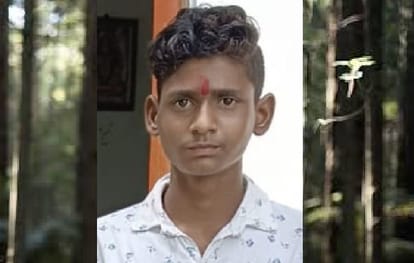 Human skeleton found in the field in Hardoi, head and dry blood found in bushes, relatives identified by cloth