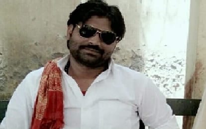 Etawah Suicide, History sheeter committed suicide by shooting, brother said he was upset due to police harassm