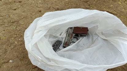 Etawah Suicide, History sheeter committed suicide by shooting, brother said he was upset due to police harassm
