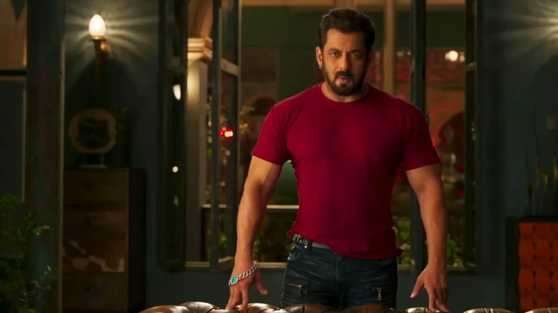 Kisi Ka Bhai Kisi Ki Jaan Box Office Collection Day 3 prediction is less than dabangg 3 Kick Race 3