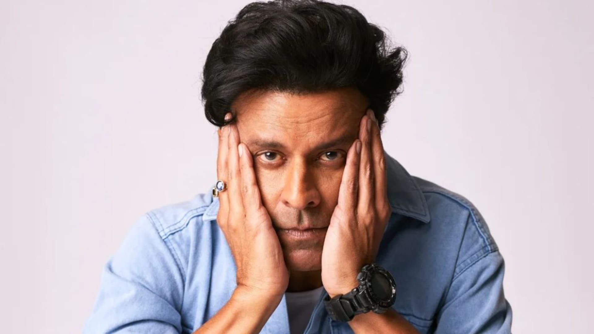 Sirf Ek Bandaa Kaafi Hai actor Manoj Bajpayee says her daughter Ava does not speak Hindi know the story here