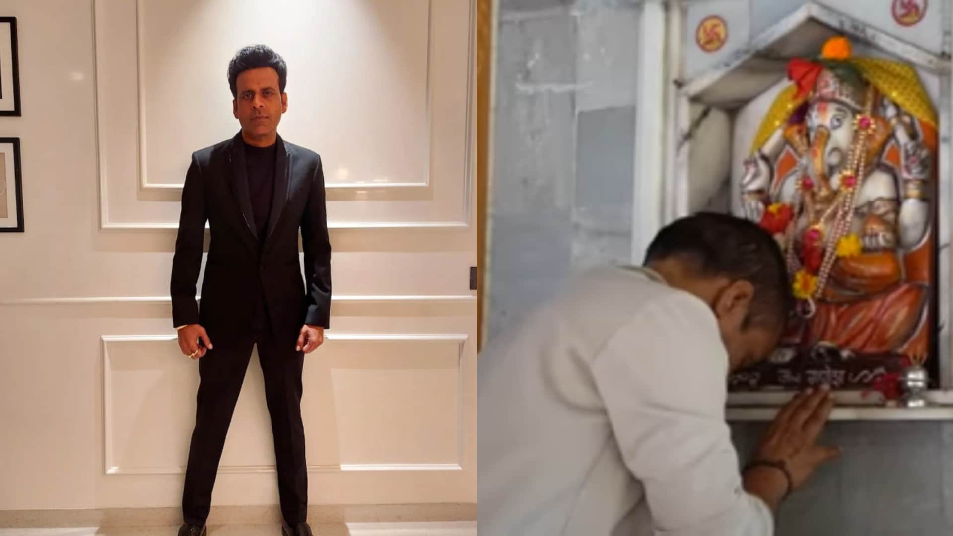 Manoj Bajpayee Birthday Vanrai Colony Send Heartwarming Wishing For Him And Chaiwala Tell His Struggling Story