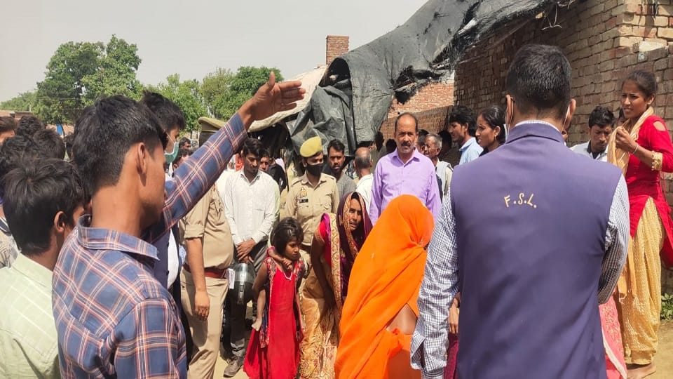 Villager beaten to death in Badaun