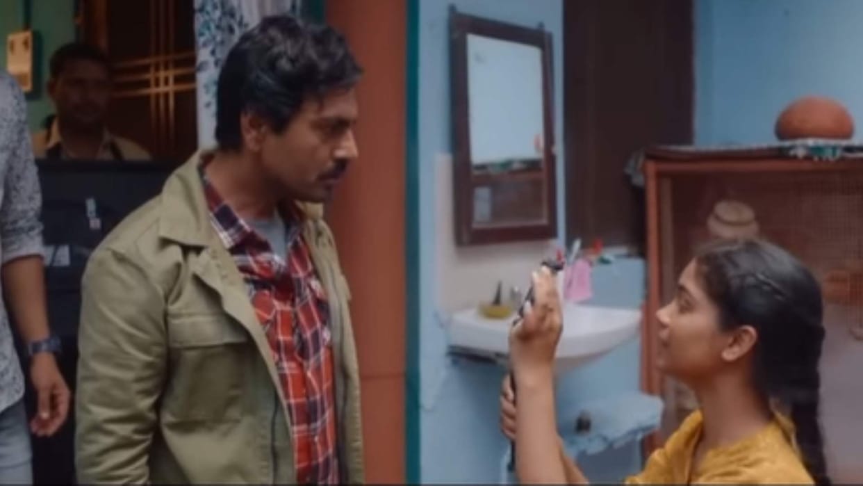 Nawazuddin Siddiqui shares Jogira Sara Ra Ra teaser fans excited for film