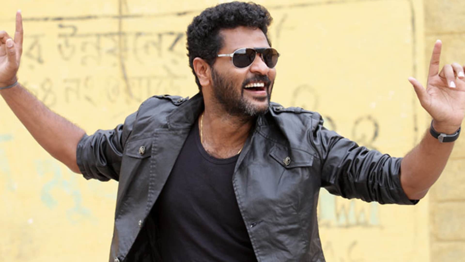 Prabhu Deva reveals he became father fourth time of a Baby girl with second wife Himani Singh
