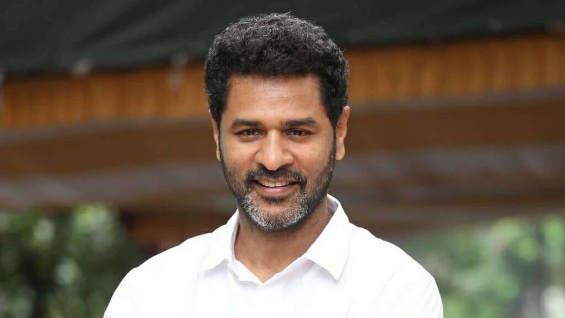 Prabhu Deva reveals he became father fourth time of a Baby girl with second wife Himani Singh