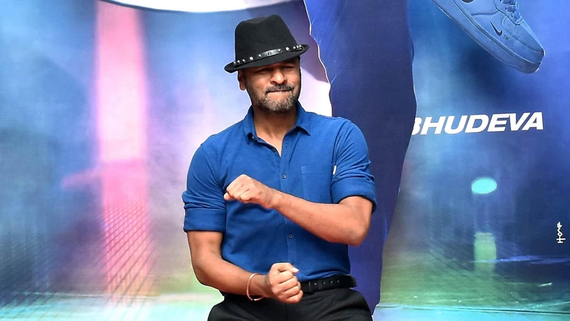 Prabhu Deva reveals he became father fourth time of a Baby girl with second wife Himani Singh
