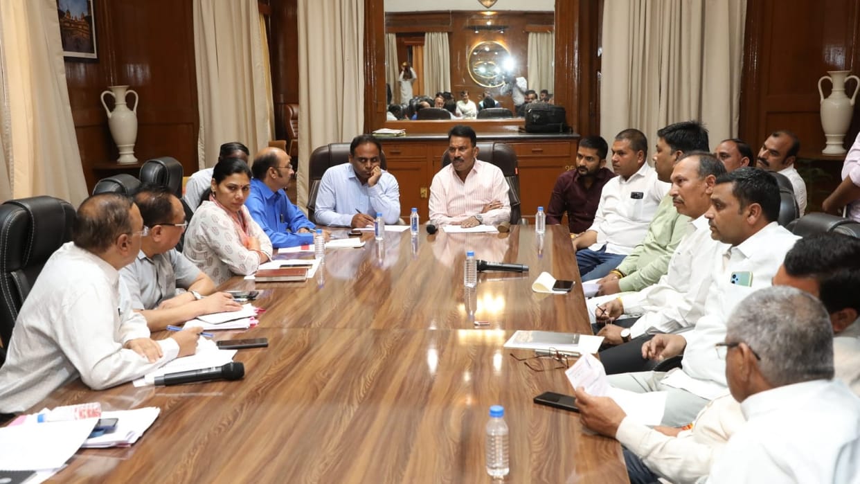 jal sankat pradhanmantri jal jeevan mission