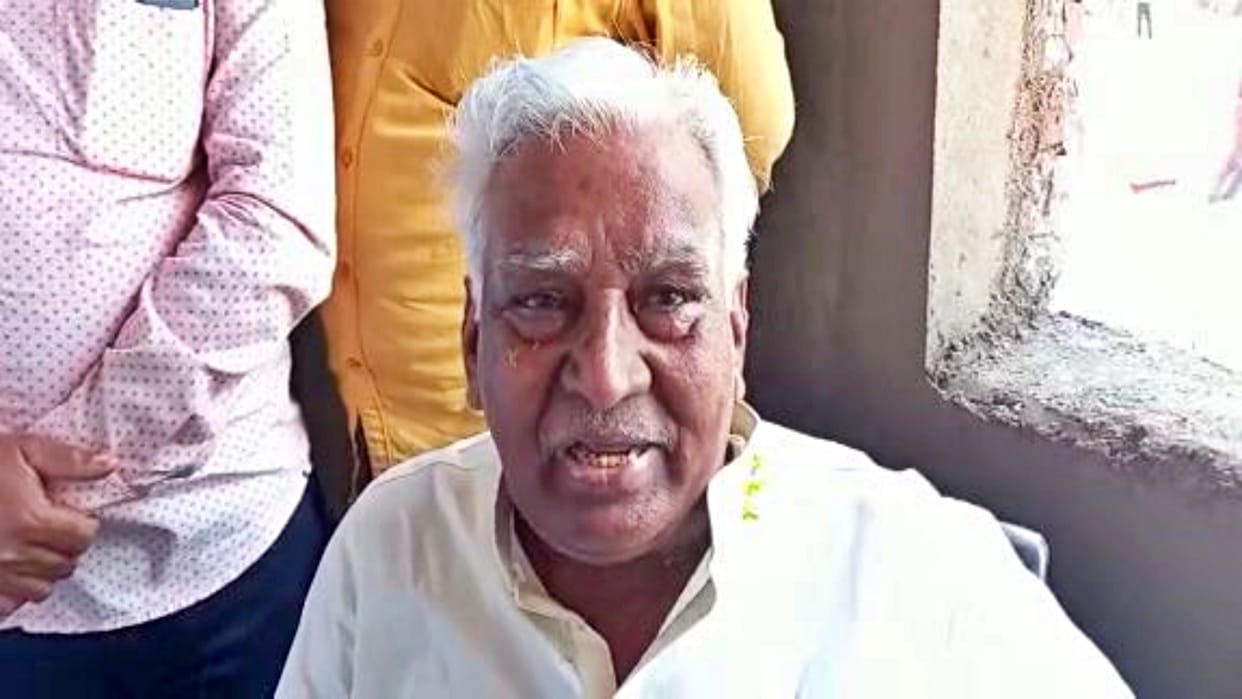 Former Dausa MLA Shankar Sharma claims BJP government will be formed in Rajasthan