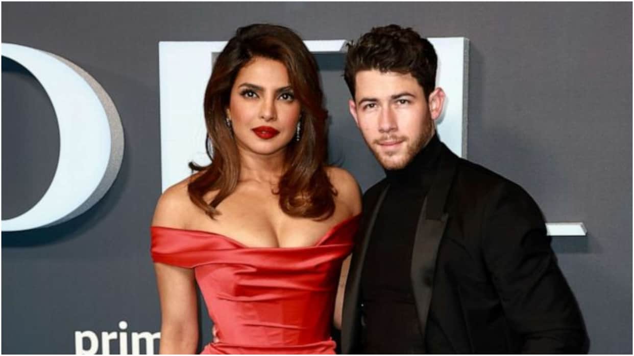 Citadel actress Priyanka Chopra says she is Nick Jonas biggest fan He makes my jaw drop all day read here