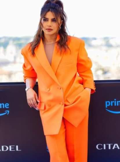 प्रियंका चोपड़ा