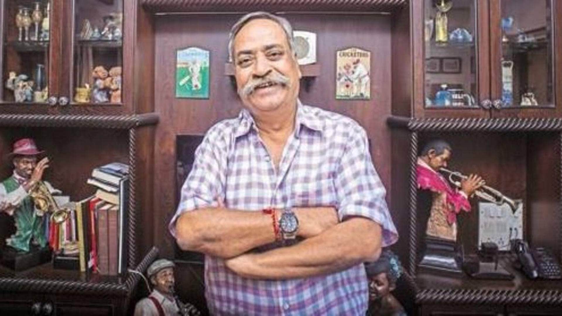 Piyush Pandey Sunday Special Meet the father of Abki Baar Modi Sarkar give special Gurumantra