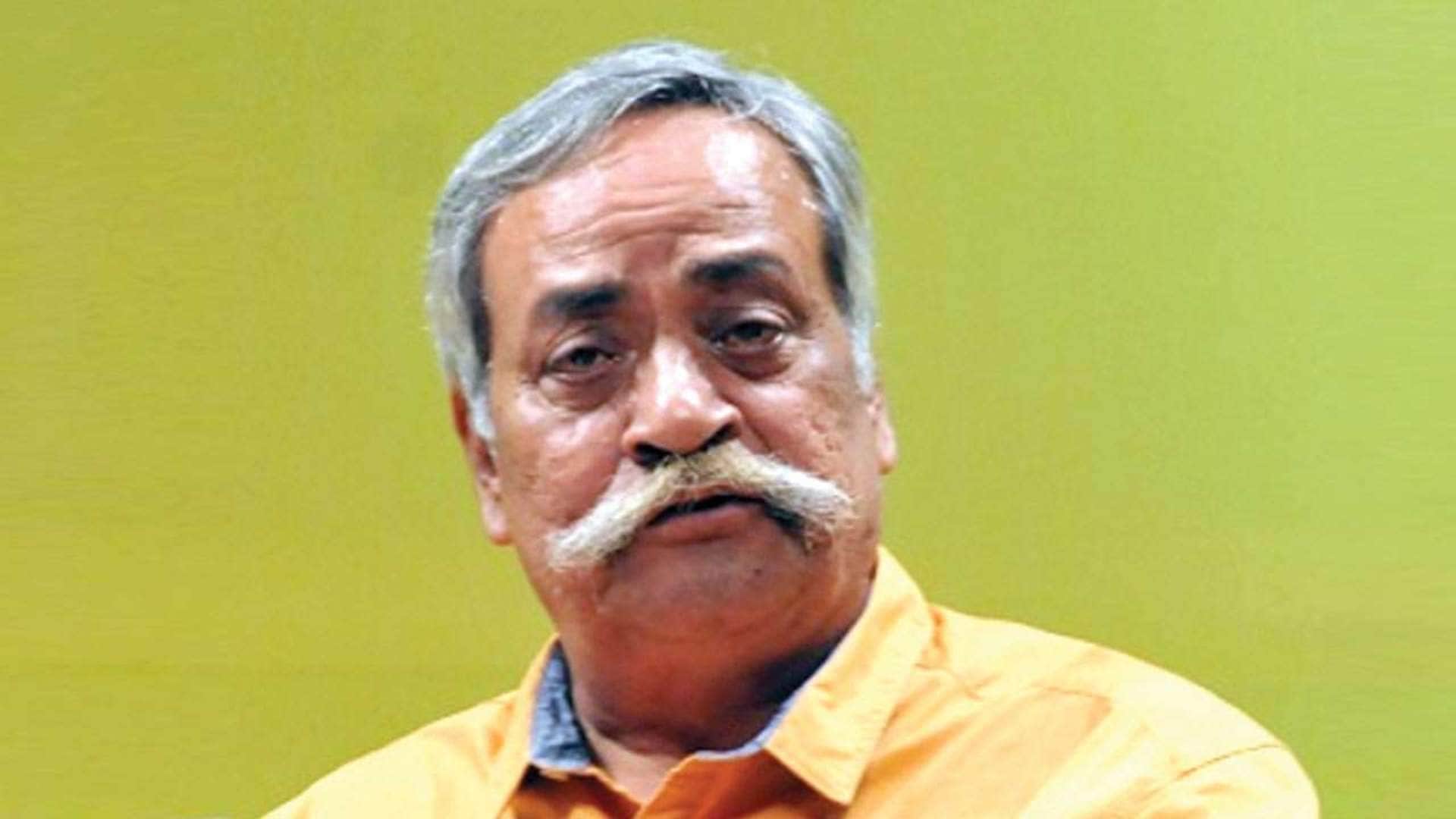 Piyush Pandey Sunday Special Meet the father of Abki Baar Modi Sarkar give special Gurumantra