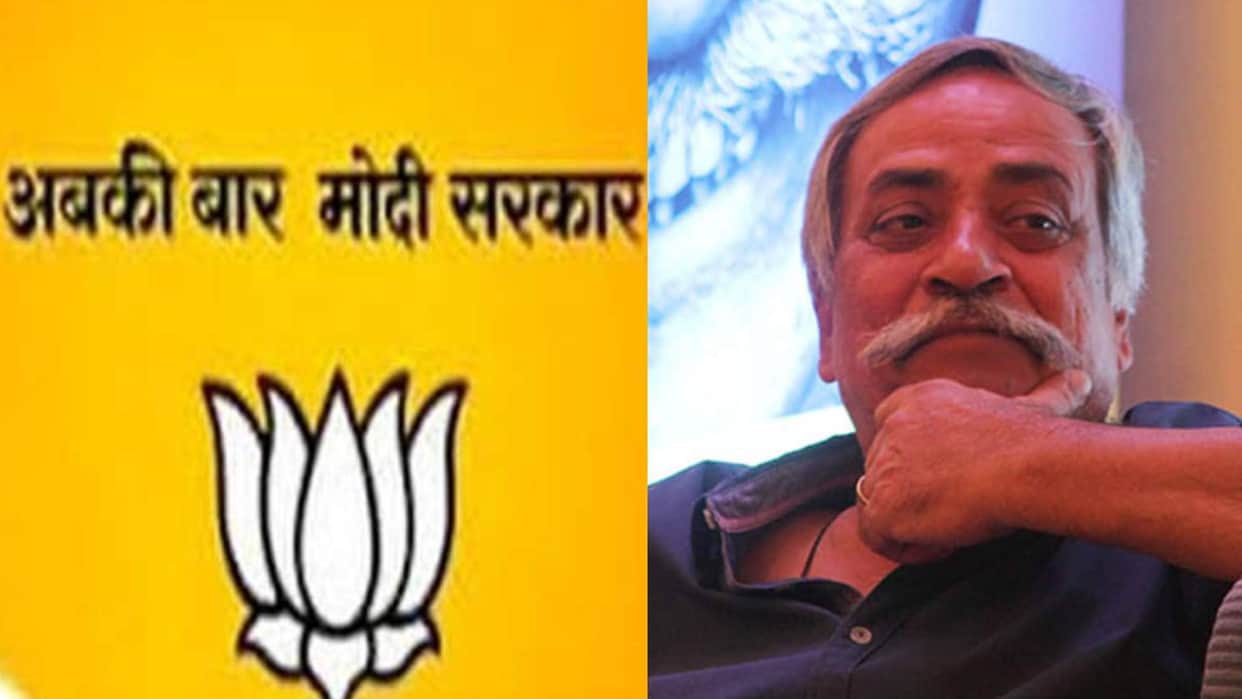 Piyush Pandey Sunday Special Meet the father of Abki Baar Modi Sarkar give special Gurumantra