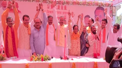 Keshav said: The issue of civic elections is only the development of Prayagraj, not Atiq Ahmed