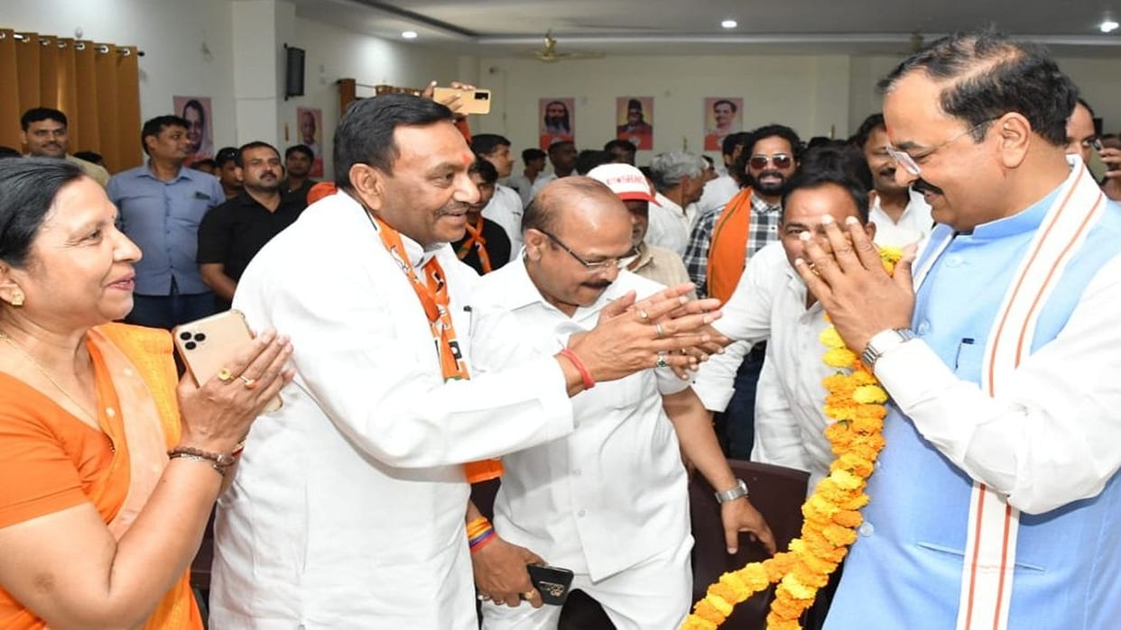 Those whose ticket has been cut in the election should not be disheartened, the party will give them a new r