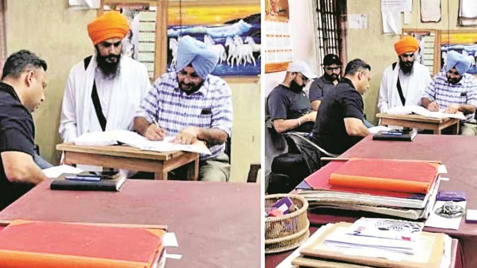 Khalistan supporter wanted to establish himself in Punjab, came to India four months after death of Deep Sidhu