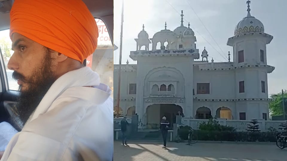 Amritpal Singh decided to get arrested from Bhindranwale's village for this particular reason