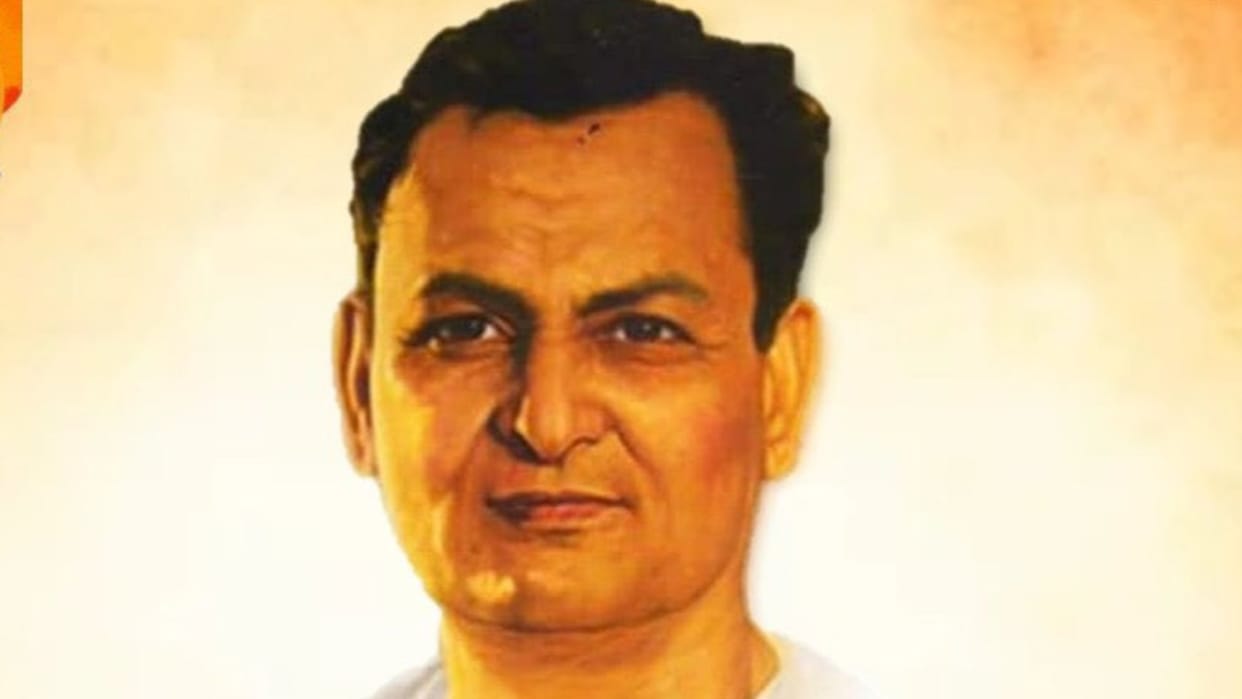 Rahul Nagar village named after rahul sankrityayan in pilibhit district of uttar pradesh