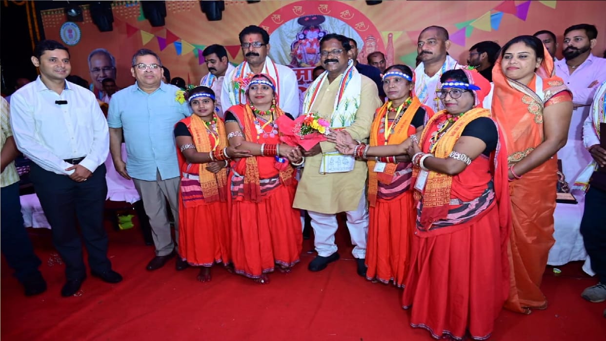 Women Manas circles will get Mata Kaushalya ornament in chhattisgarh