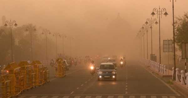 Weather: Rain and wind storm alert in Rajasthan, temperature can fall 5 degree celcius