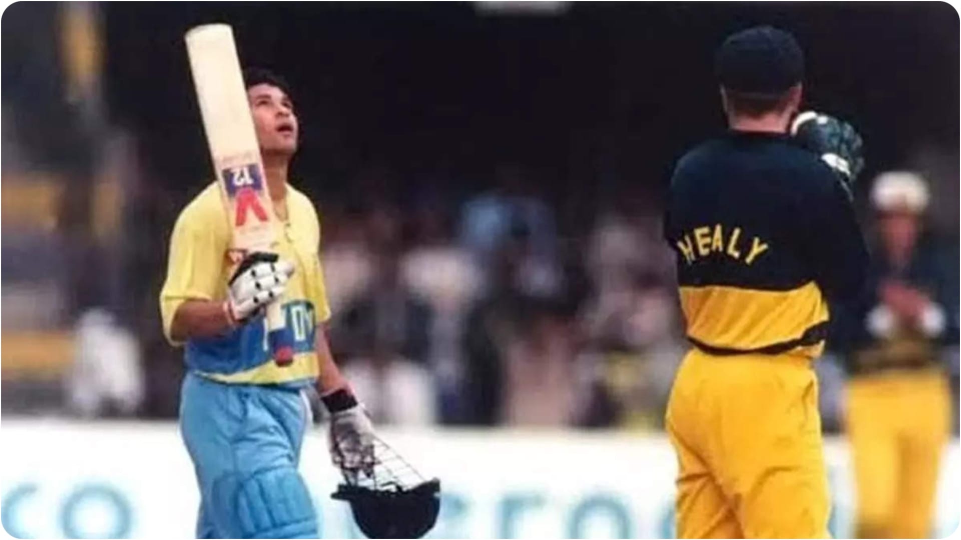 Sachin Tendulkar turns 50 relive his 10 best innings from 24 year old career