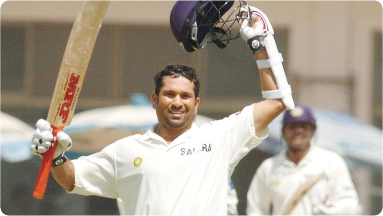 Sachins Tendulkar praises on the toughest bowler he faced, Ex- pakistan cricketer honest take