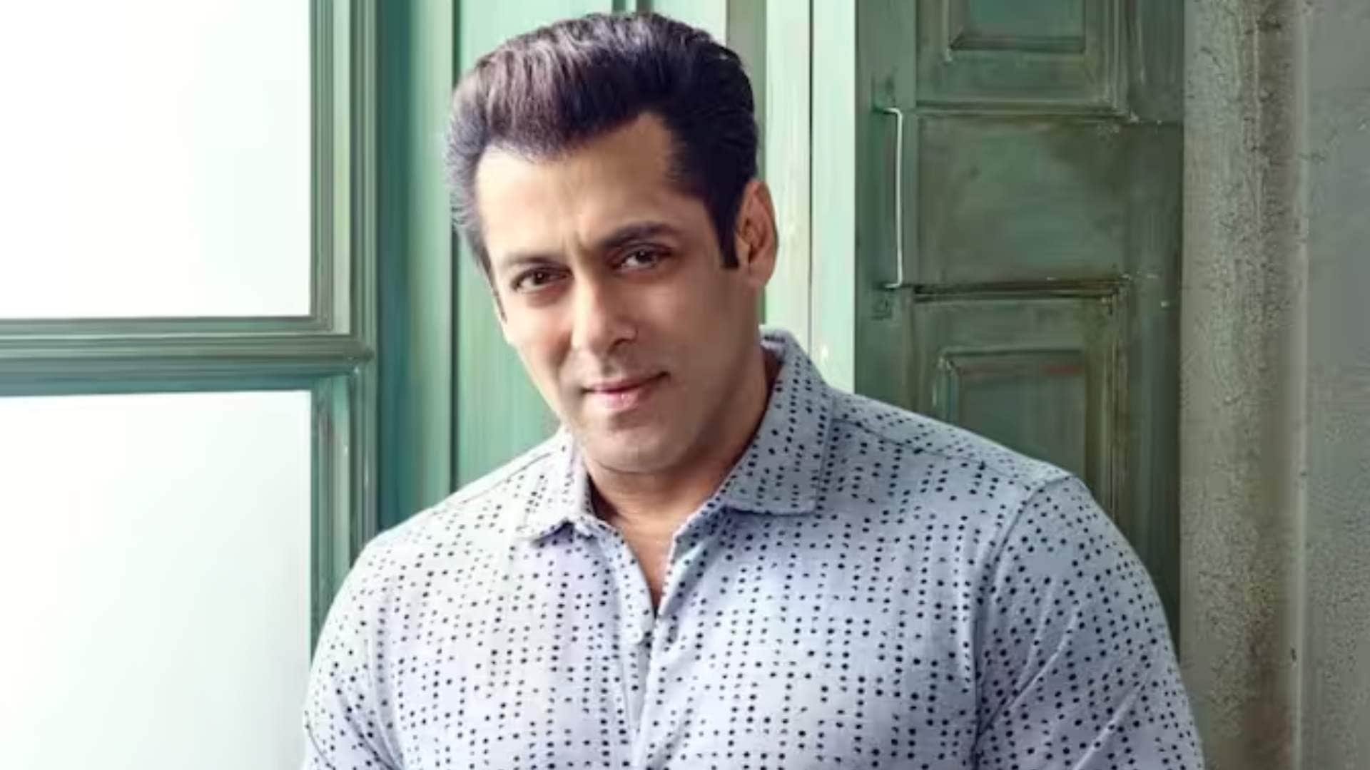 Salman Khan is seen smoking in a viral video from Tiger 3 clip Goes Viral