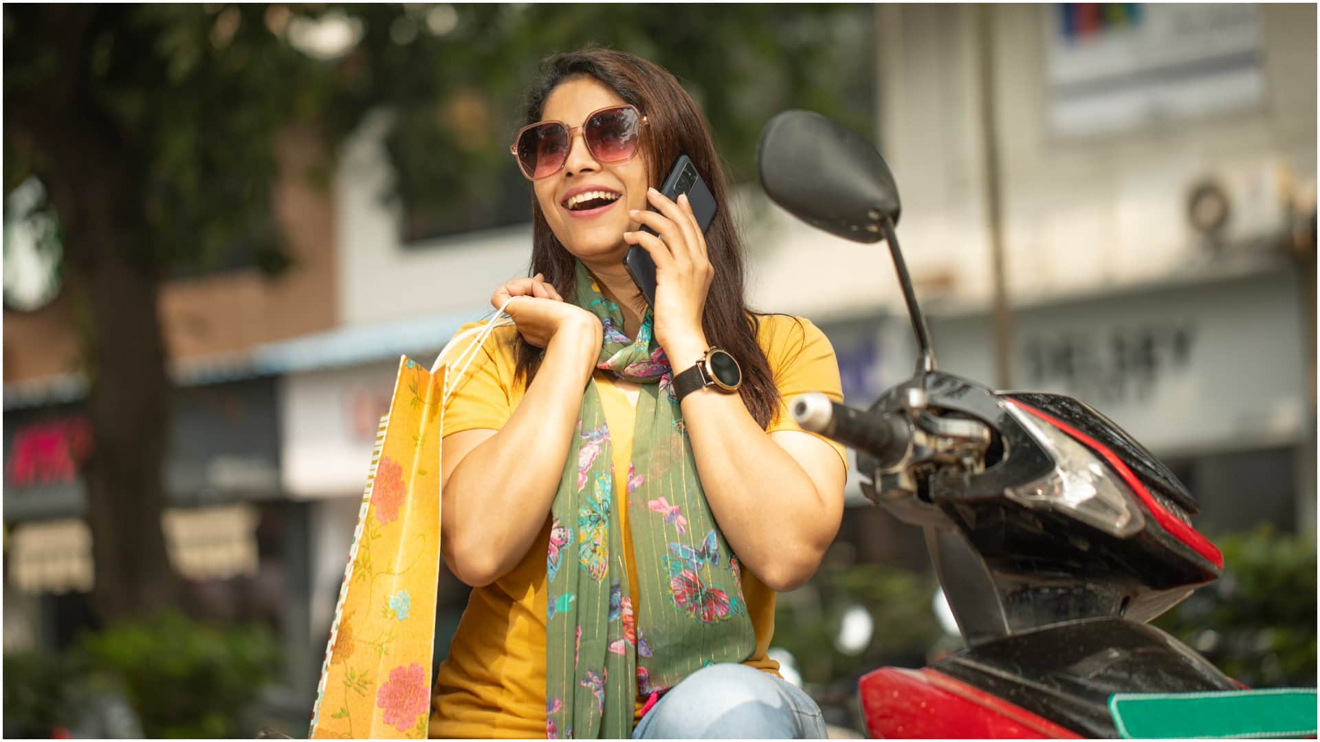 how to carry scarf in different way in hindi scarf kaise carry karen