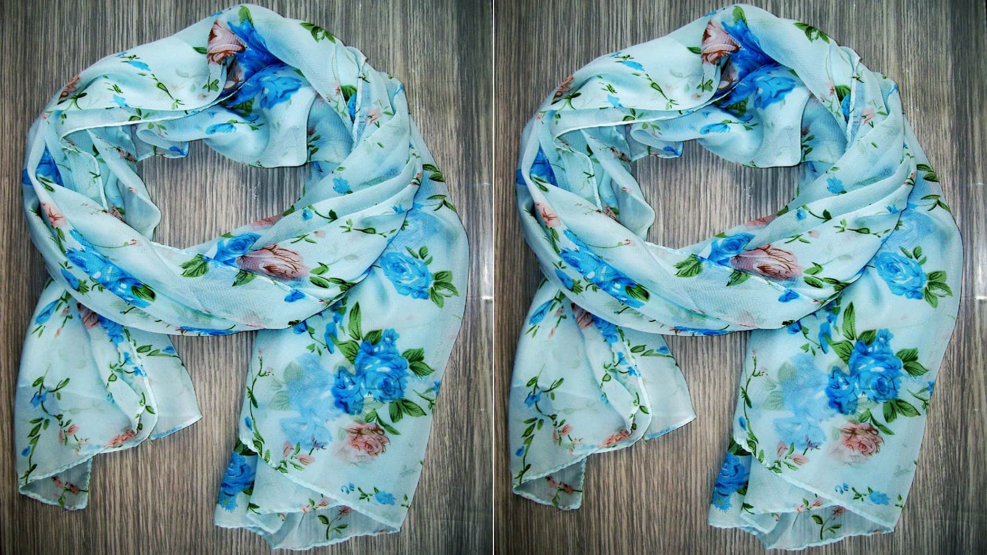 how to carry scarf in different way in hindi scarf kaise carry karen