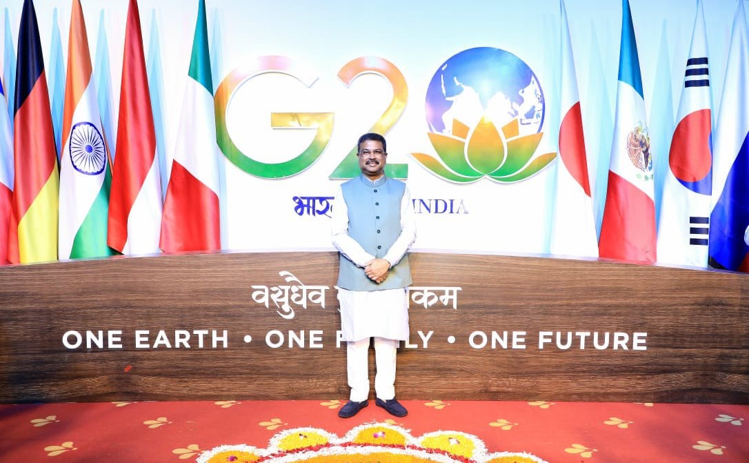 Skills and competencies will drive the future rather than degrees Union Education Minister Dharmendra Pradhan