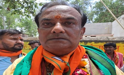 UP Nikay Chunav 2023 BJP declared candidates in Azamgarh Ballia, Mirzapur and Sonbhadra